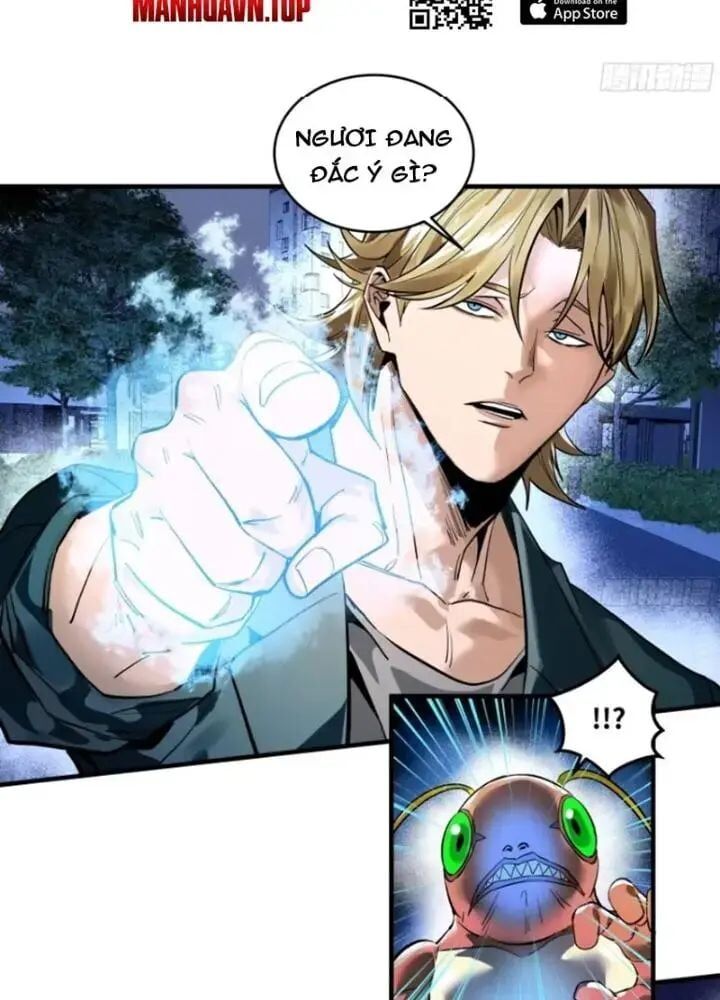 Đồng Hành Cùng Tử Vong: Bắt Đầu Với Ngư Nhân Địa Hạ Thành Chap 63 - Next Chap 64