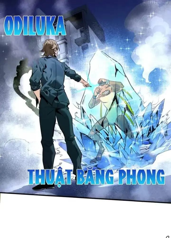 Đồng Hành Cùng Tử Vong: Bắt Đầu Với Ngư Nhân Địa Hạ Thành Chap 63 - Next Chap 64