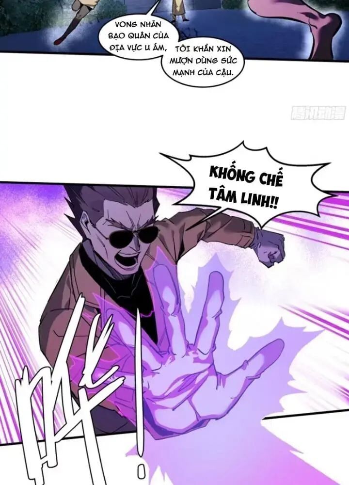 Đồng Hành Cùng Tử Vong: Bắt Đầu Với Ngư Nhân Địa Hạ Thành Chap 63 - Next Chap 64