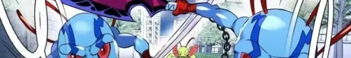 Đồng Hành Cùng Tử Vong: Bắt Đầu Với Ngư Nhân Địa Hạ Thành Chap 63 - Next Chap 64
