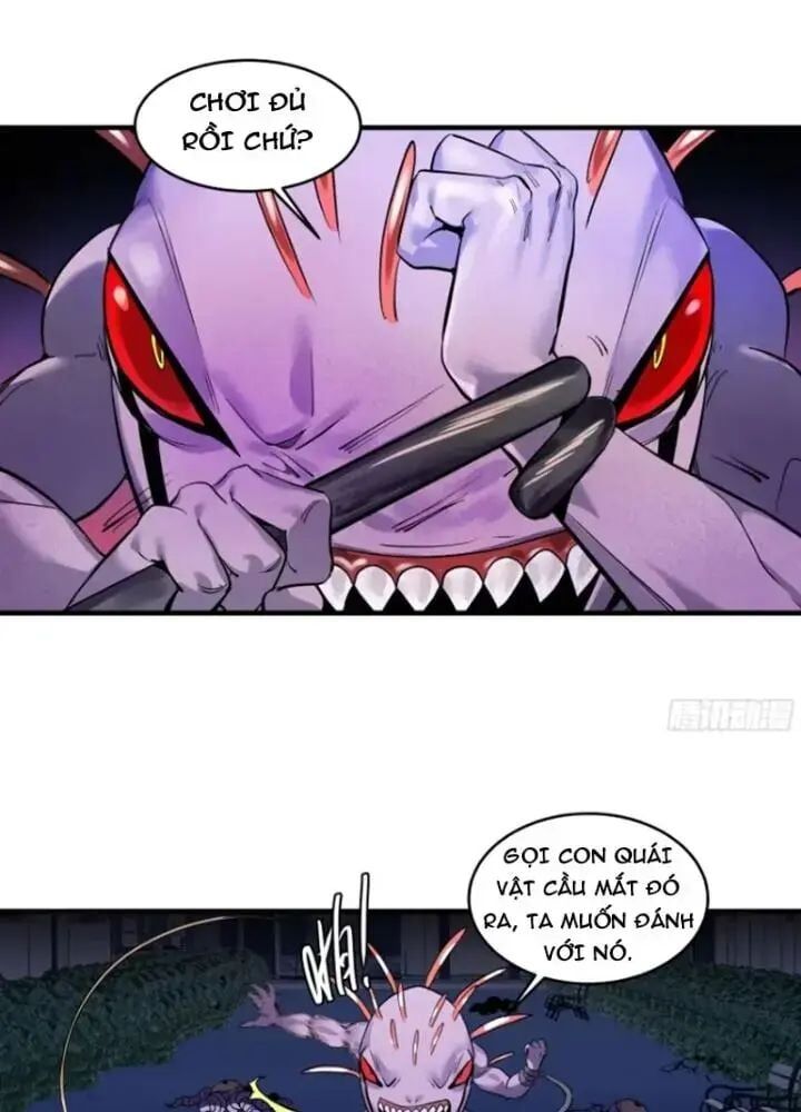 Đồng Hành Cùng Tử Vong: Bắt Đầu Với Ngư Nhân Địa Hạ Thành Chap 63 - Next Chap 64