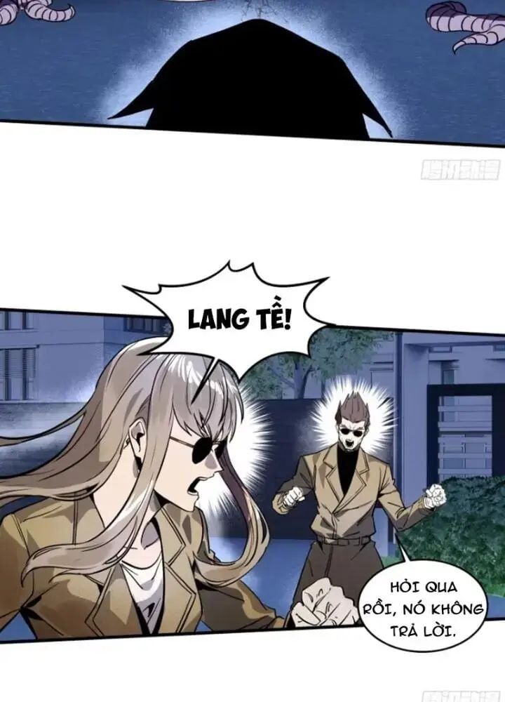 Đồng Hành Cùng Tử Vong: Bắt Đầu Với Ngư Nhân Địa Hạ Thành Chap 63 - Next Chap 64