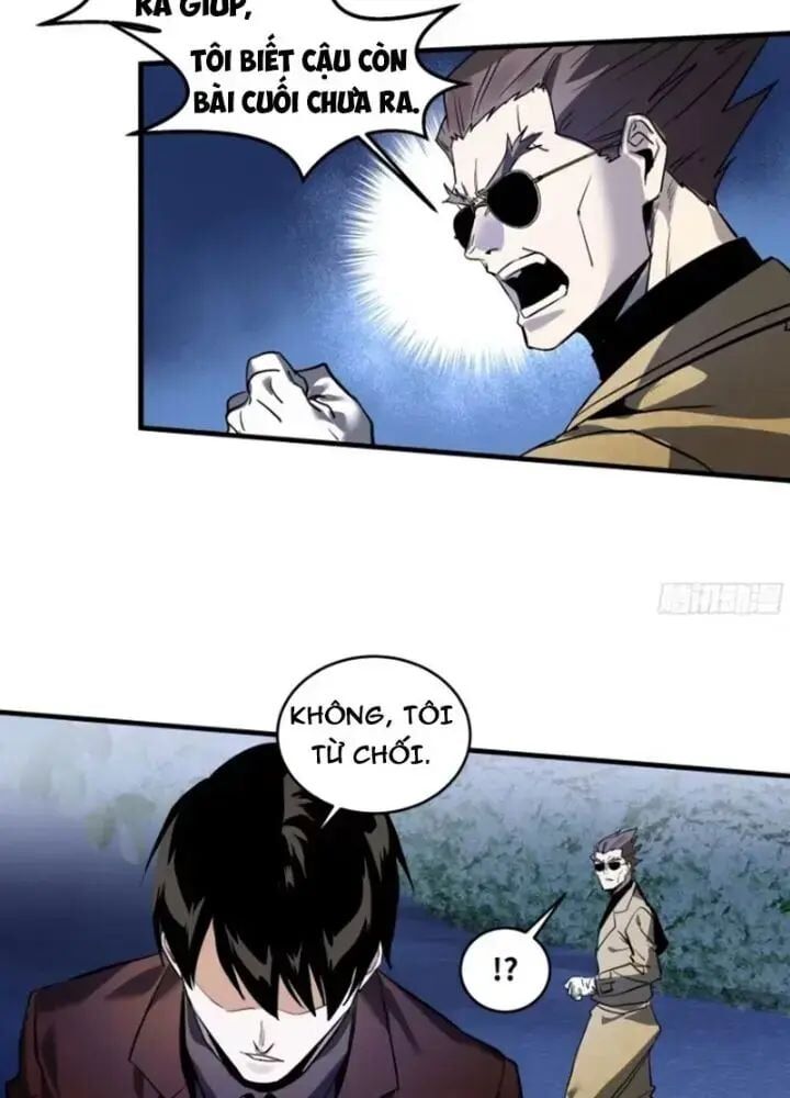 Đồng Hành Cùng Tử Vong: Bắt Đầu Với Ngư Nhân Địa Hạ Thành Chap 63 - Next Chap 64