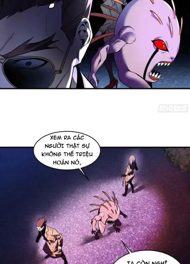Đồng Hành Cùng Tử Vong: Bắt Đầu Với Ngư Nhân Địa Hạ Thành Chap 63 - Next Chap 64