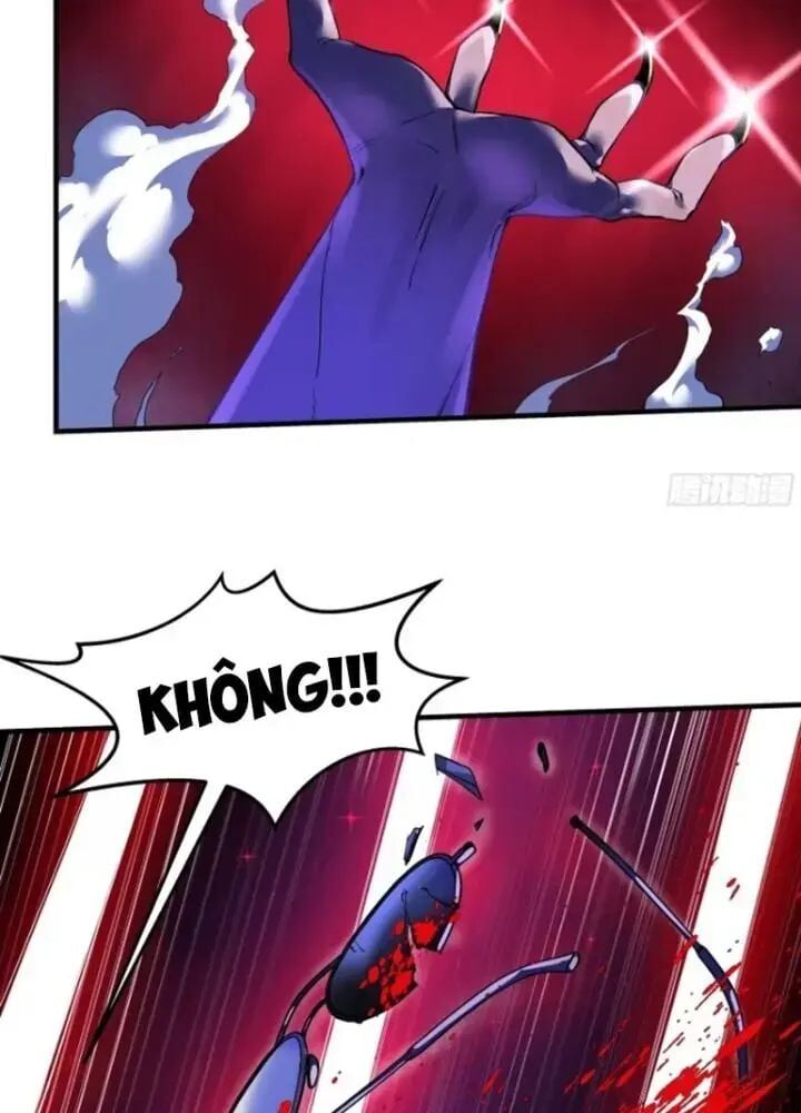 Đồng Hành Cùng Tử Vong: Bắt Đầu Với Ngư Nhân Địa Hạ Thành Chap 63 - Next Chap 64