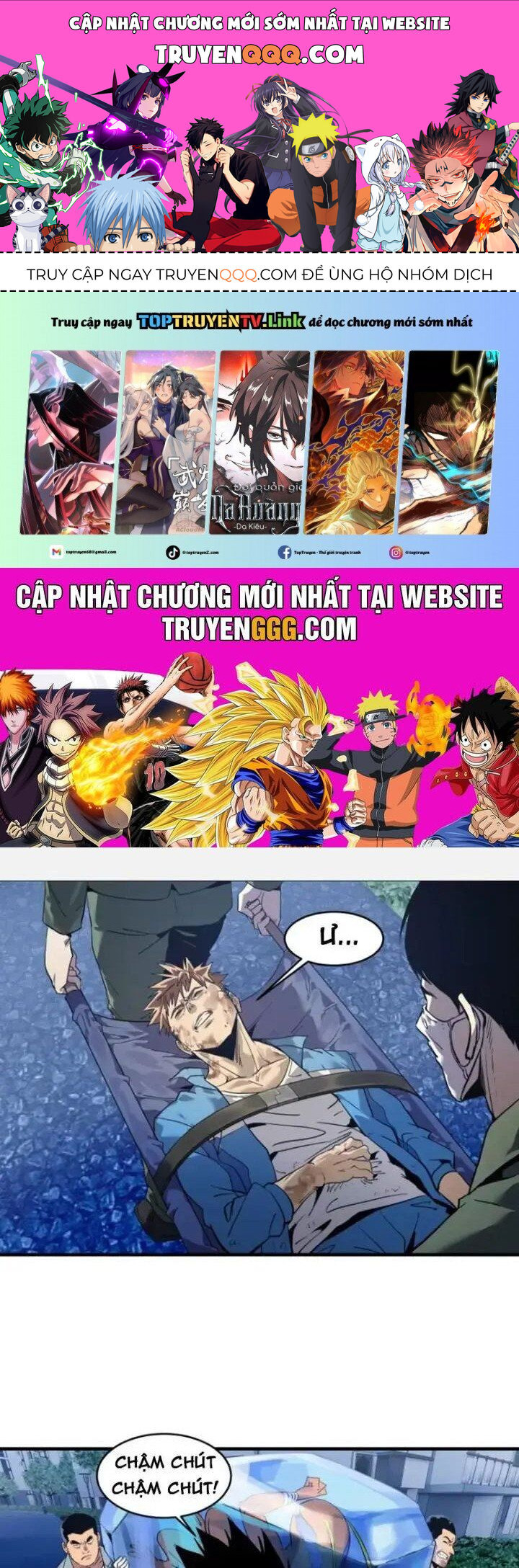 Đồng Hành Cùng Tử Vong: Bắt Đầu Với Ngư Nhân Địa Hạ Thành Chap 64 - Next Chap 65