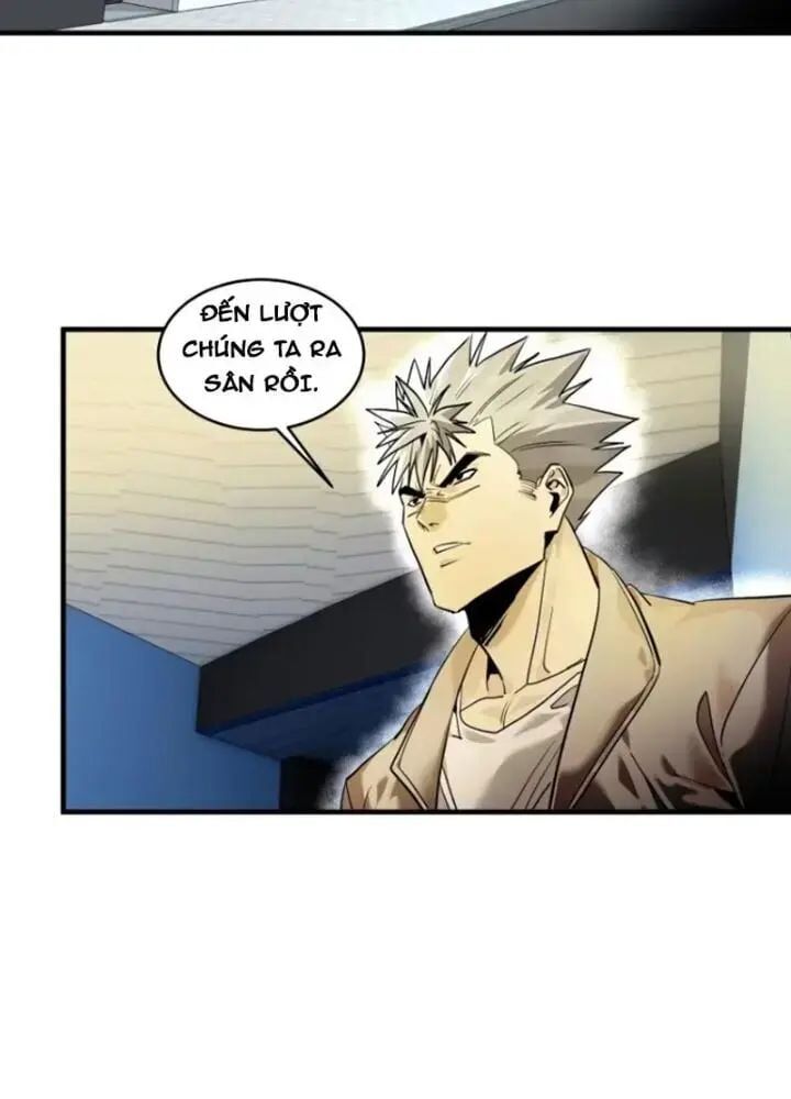Đồng Hành Cùng Tử Vong: Bắt Đầu Với Ngư Nhân Địa Hạ Thành Chap 64 - Next Chap 65