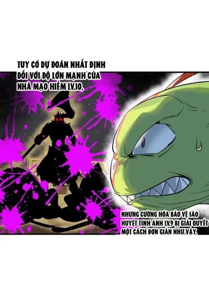 Đồng Hành Cùng Tử Vong: Bắt Đầu Với Ngư Nhân Địa Hạ Thành Chap 64 - Next Chap 65