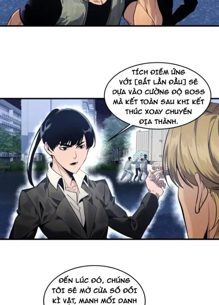Đồng Hành Cùng Tử Vong: Bắt Đầu Với Ngư Nhân Địa Hạ Thành Chap 64 - Next Chap 65