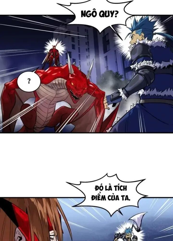 Đồng Hành Cùng Tử Vong: Bắt Đầu Với Ngư Nhân Địa Hạ Thành Chap 64 - Next Chap 65