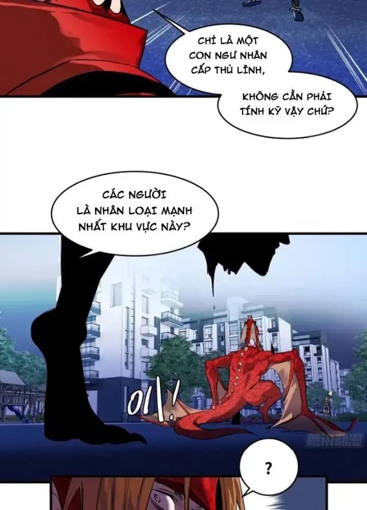 Đồng Hành Cùng Tử Vong: Bắt Đầu Với Ngư Nhân Địa Hạ Thành Chap 64 - Next Chap 65