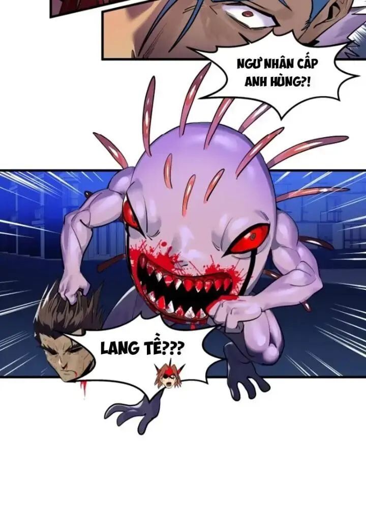 Đồng Hành Cùng Tử Vong: Bắt Đầu Với Ngư Nhân Địa Hạ Thành Chap 64 - Next Chap 65