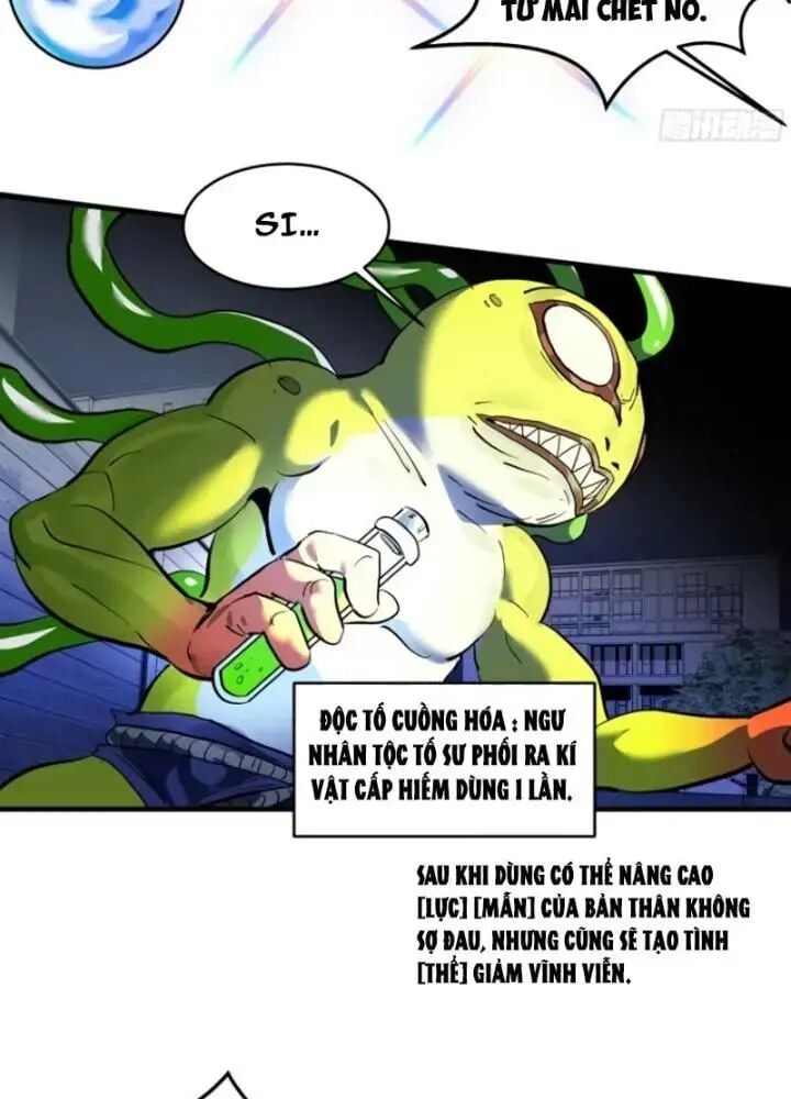 Đồng Hành Cùng Tử Vong: Bắt Đầu Với Ngư Nhân Địa Hạ Thành Chap 64 - Next Chap 65