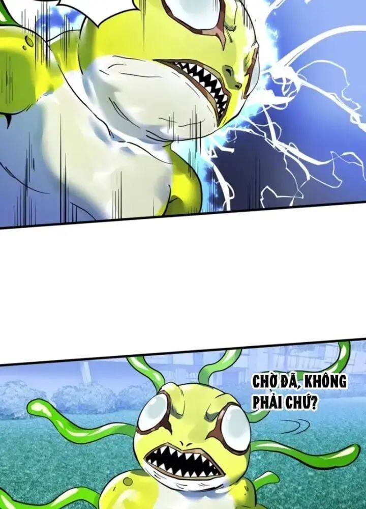 Đồng Hành Cùng Tử Vong: Bắt Đầu Với Ngư Nhân Địa Hạ Thành Chap 64 - Next Chap 65