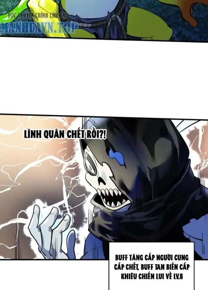 Đồng Hành Cùng Tử Vong: Bắt Đầu Với Ngư Nhân Địa Hạ Thành Chap 64 - Next Chap 65