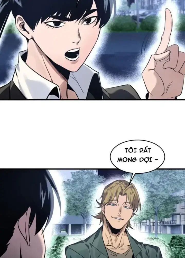 Đồng Hành Cùng Tử Vong: Bắt Đầu Với Ngư Nhân Địa Hạ Thành Chap 64 - Next Chap 65
