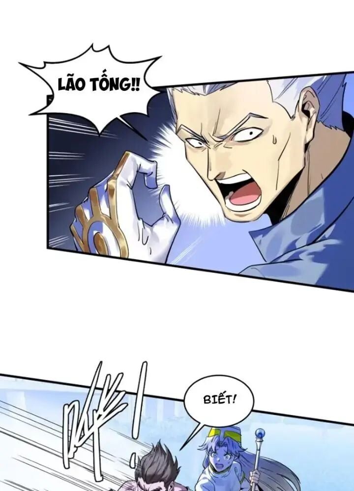 Đồng Hành Cùng Tử Vong: Bắt Đầu Với Ngư Nhân Địa Hạ Thành Chap 64 - Next Chap 65
