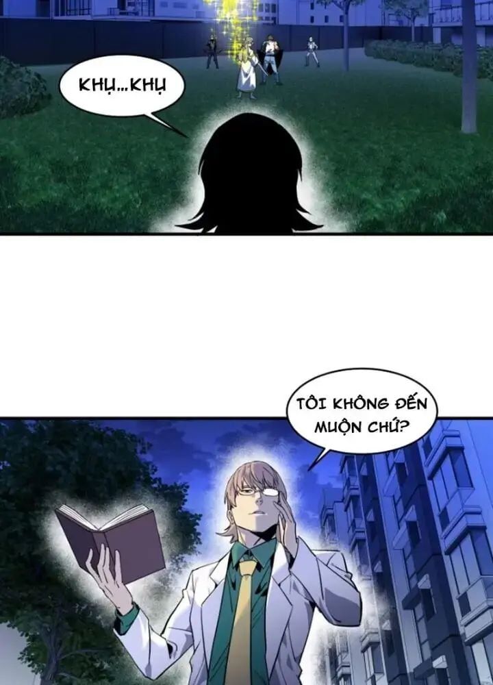 Đồng Hành Cùng Tử Vong: Bắt Đầu Với Ngư Nhân Địa Hạ Thành Chap 64 - Next Chap 65