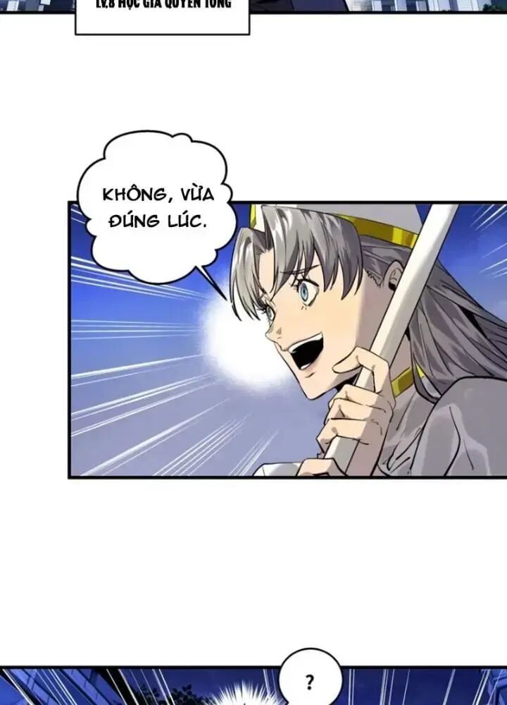 Đồng Hành Cùng Tử Vong: Bắt Đầu Với Ngư Nhân Địa Hạ Thành Chap 64 - Next Chap 65