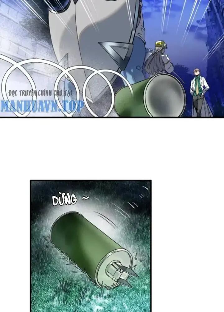 Đồng Hành Cùng Tử Vong: Bắt Đầu Với Ngư Nhân Địa Hạ Thành Chap 64 - Next Chap 65