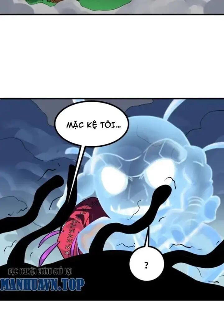 Đồng Hành Cùng Tử Vong: Bắt Đầu Với Ngư Nhân Địa Hạ Thành Chap 64 - Next Chap 65