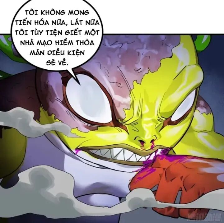 Đồng Hành Cùng Tử Vong: Bắt Đầu Với Ngư Nhân Địa Hạ Thành Chap 64 - Next Chap 65