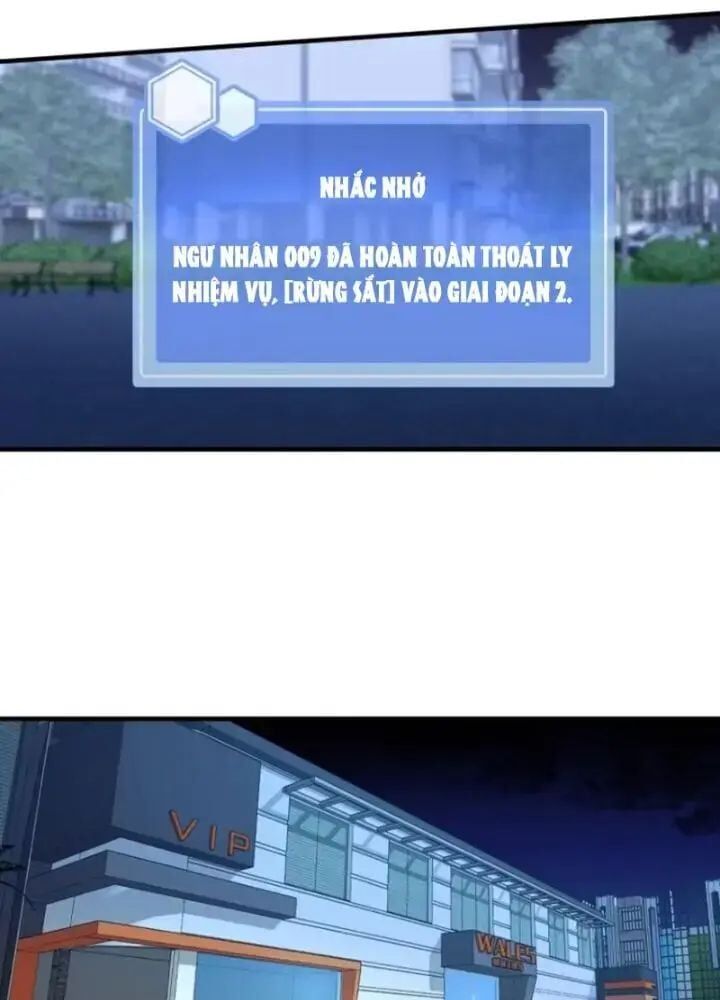 Đồng Hành Cùng Tử Vong: Bắt Đầu Với Ngư Nhân Địa Hạ Thành Chap 64 - Next Chap 65