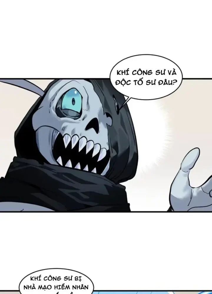 Đồng Hành Cùng Tử Vong: Bắt Đầu Với Ngư Nhân Địa Hạ Thành Chap 65 - Next Chap 66