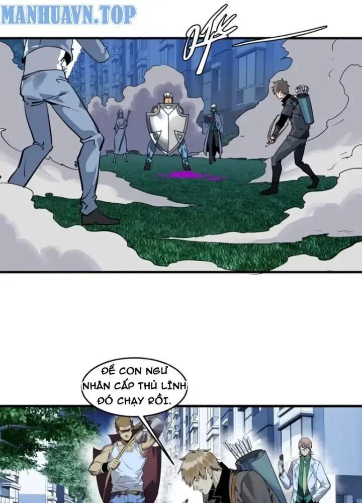 Đồng Hành Cùng Tử Vong: Bắt Đầu Với Ngư Nhân Địa Hạ Thành Chap 65 - Next Chap 66