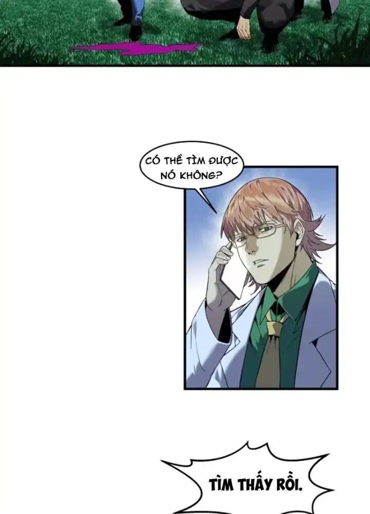 Đồng Hành Cùng Tử Vong: Bắt Đầu Với Ngư Nhân Địa Hạ Thành Chap 65 - Next Chap 66