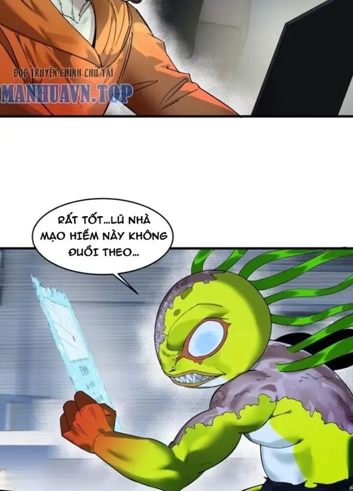 Đồng Hành Cùng Tử Vong: Bắt Đầu Với Ngư Nhân Địa Hạ Thành Chap 65 - Next Chap 66