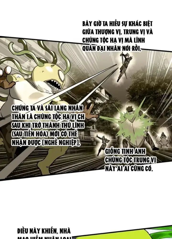 Đồng Hành Cùng Tử Vong: Bắt Đầu Với Ngư Nhân Địa Hạ Thành Chap 65 - Next Chap 66