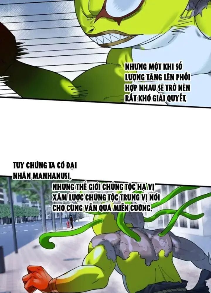 Đồng Hành Cùng Tử Vong: Bắt Đầu Với Ngư Nhân Địa Hạ Thành Chap 65 - Next Chap 66