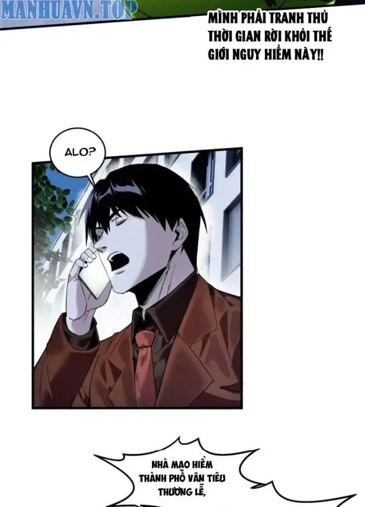 Đồng Hành Cùng Tử Vong: Bắt Đầu Với Ngư Nhân Địa Hạ Thành Chap 65 - Next Chap 66