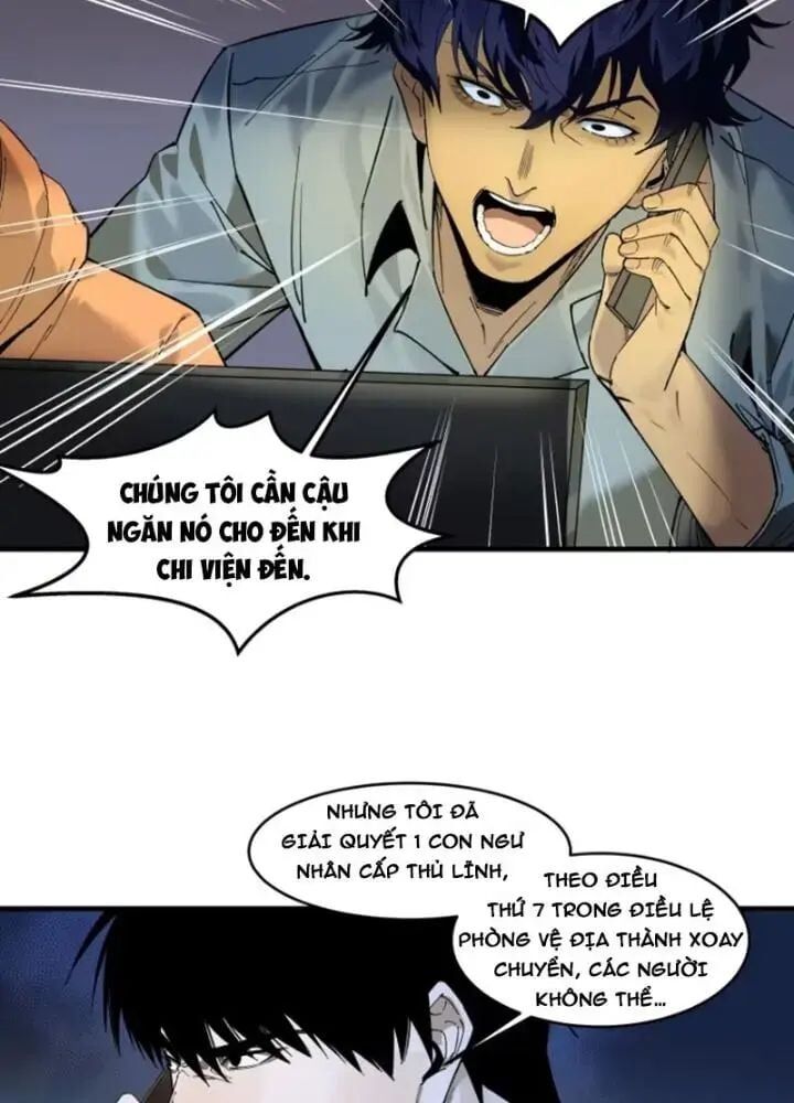 Đồng Hành Cùng Tử Vong: Bắt Đầu Với Ngư Nhân Địa Hạ Thành Chap 65 - Next Chap 66