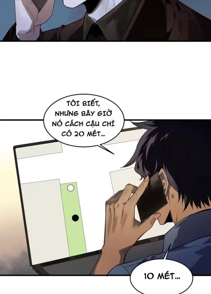 Đồng Hành Cùng Tử Vong: Bắt Đầu Với Ngư Nhân Địa Hạ Thành Chap 65 - Next Chap 66
