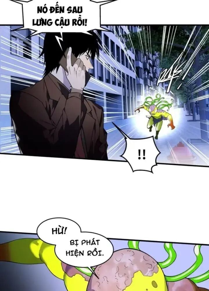 Đồng Hành Cùng Tử Vong: Bắt Đầu Với Ngư Nhân Địa Hạ Thành Chap 65 - Next Chap 66