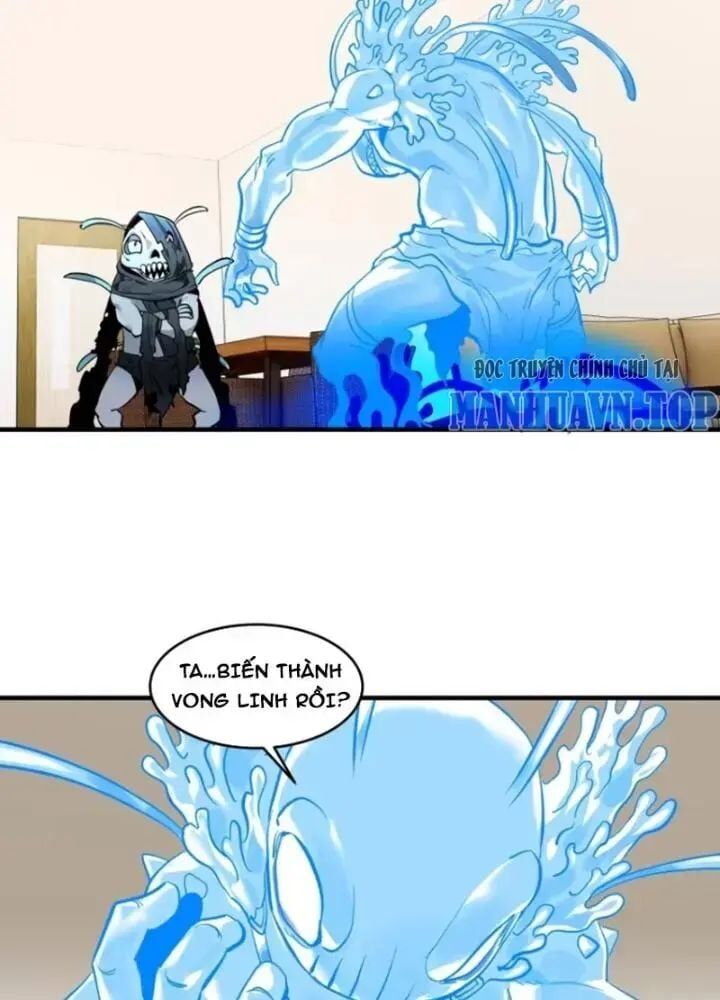 Đồng Hành Cùng Tử Vong: Bắt Đầu Với Ngư Nhân Địa Hạ Thành Chap 65 - Next Chap 66