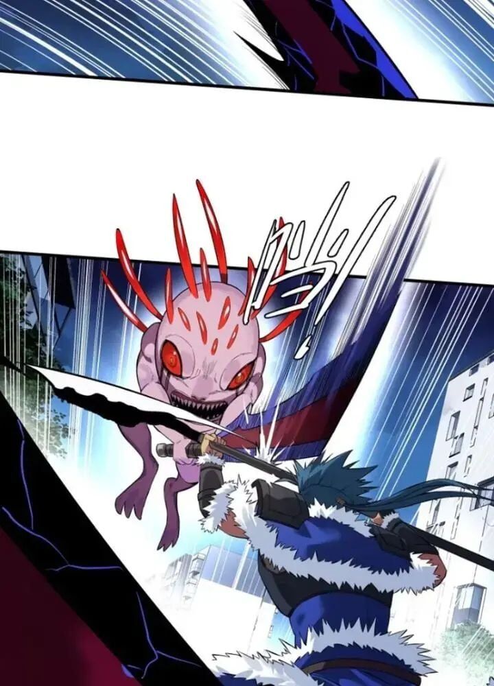 Đồng Hành Cùng Tử Vong: Bắt Đầu Với Ngư Nhân Địa Hạ Thành Chap 65 - Next Chap 66