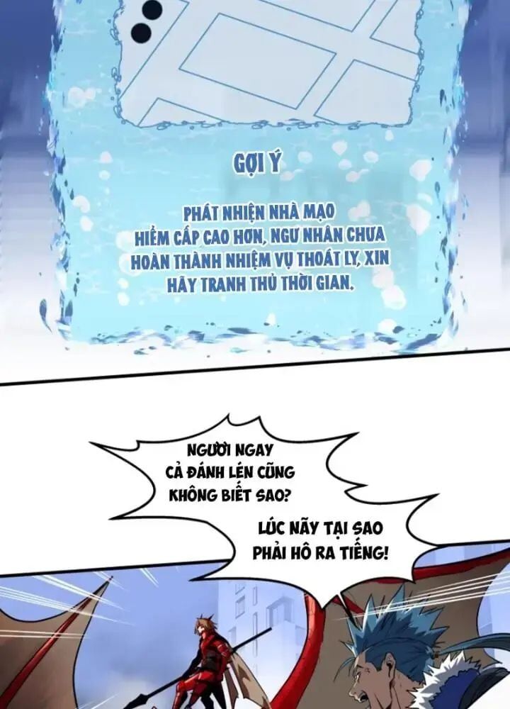 Đồng Hành Cùng Tử Vong: Bắt Đầu Với Ngư Nhân Địa Hạ Thành Chap 65 - Next Chap 66