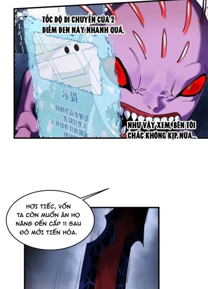 Đồng Hành Cùng Tử Vong: Bắt Đầu Với Ngư Nhân Địa Hạ Thành Chap 65 - Next Chap 66