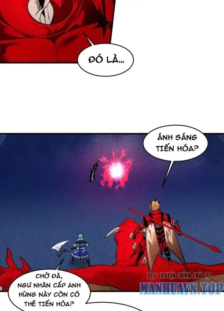 Đồng Hành Cùng Tử Vong: Bắt Đầu Với Ngư Nhân Địa Hạ Thành Chap 65 - Next Chap 66