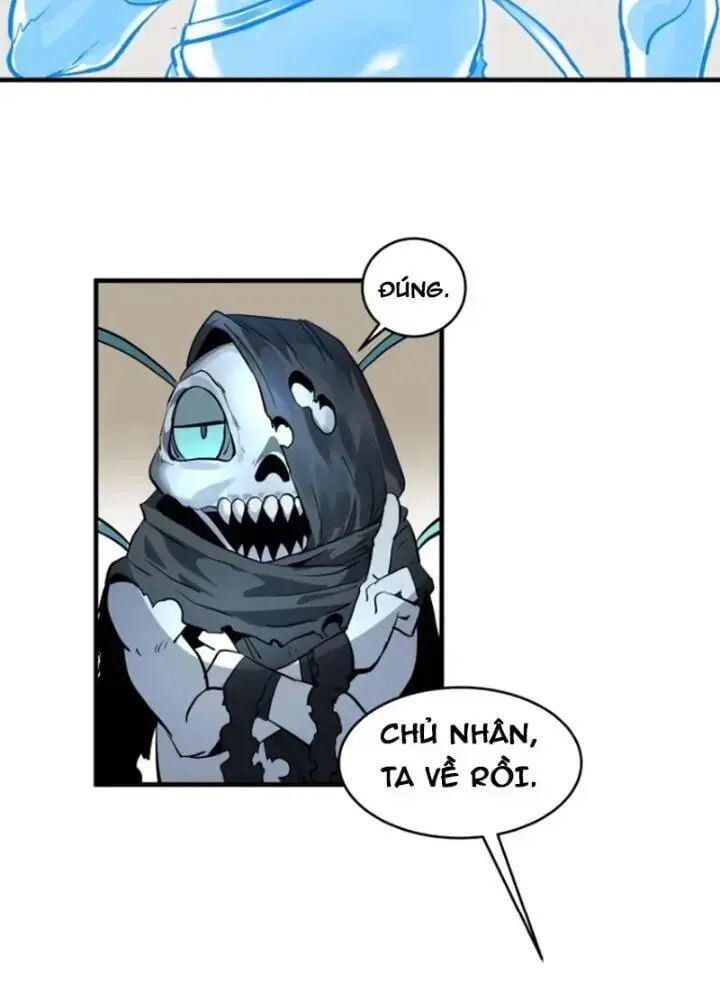 Đồng Hành Cùng Tử Vong: Bắt Đầu Với Ngư Nhân Địa Hạ Thành Chap 65 - Next Chap 66