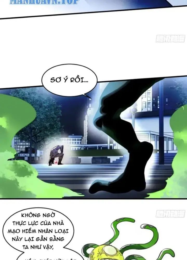 Đồng Hành Cùng Tử Vong: Bắt Đầu Với Ngư Nhân Địa Hạ Thành Chap 66 - Next Chap 67