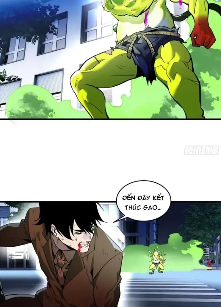 Đồng Hành Cùng Tử Vong: Bắt Đầu Với Ngư Nhân Địa Hạ Thành Chap 66 - Next Chap 67