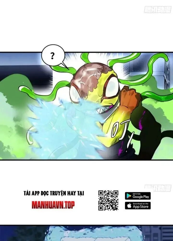 Đồng Hành Cùng Tử Vong: Bắt Đầu Với Ngư Nhân Địa Hạ Thành Chap 66 - Next Chap 67