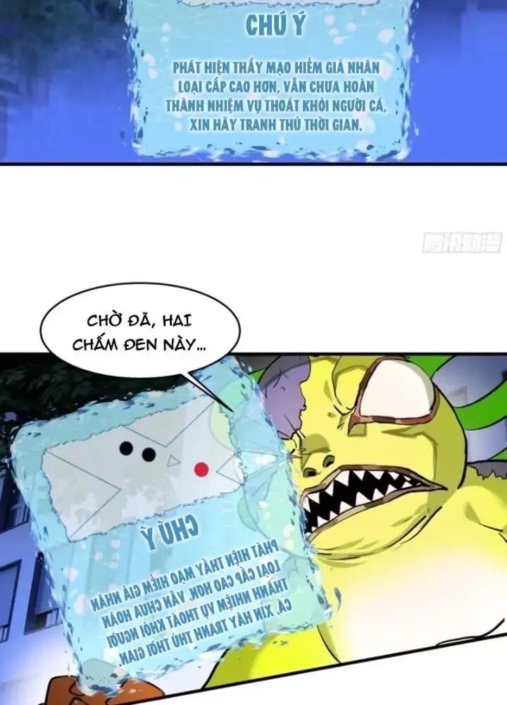 Đồng Hành Cùng Tử Vong: Bắt Đầu Với Ngư Nhân Địa Hạ Thành Chap 66 - Next Chap 67