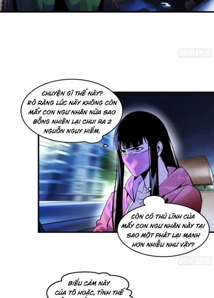 Đồng Hành Cùng Tử Vong: Bắt Đầu Với Ngư Nhân Địa Hạ Thành Chap 66 - Next Chap 67