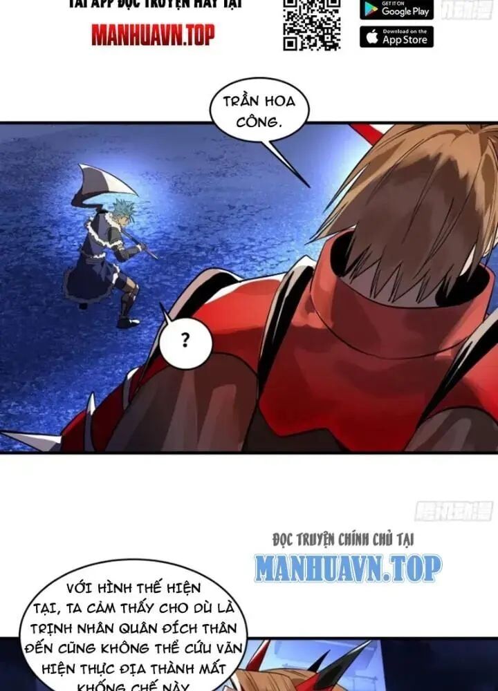 Đồng Hành Cùng Tử Vong: Bắt Đầu Với Ngư Nhân Địa Hạ Thành Chap 66 - Next Chap 67