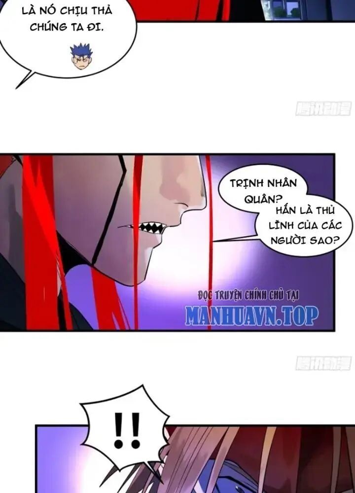 Đồng Hành Cùng Tử Vong: Bắt Đầu Với Ngư Nhân Địa Hạ Thành Chap 66 - Next Chap 67